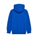 BLUZA Z KAPTUREM FOX JUNIOR ABSOLUTE BLUE