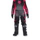 SPODNIE FOX JUNIOR GIRLS 180 SHIELD BLACK/PINK