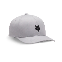 CZAPKA Z DASZKIEM FOX JUNIOR LEGACY 110 SB STEEL GREY YOS