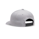 CZAPKA Z DASZKIEM FOX JUNIOR LEGACY 110 SB STEEL GREY YOS
