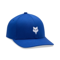CZAPKA Z DASZKIEM FOX JUNIOR HEAD 110 BLUE YOS