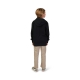 BLUZA Z KAPTUREM FOX JUNIOR LEGACY BLACK
