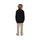 BLUZA Z KAPTUREM FOX JUNIOR LEGACY BLACK
