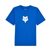 T-SHIRT FOX JUNIOR LEGACY BLUE