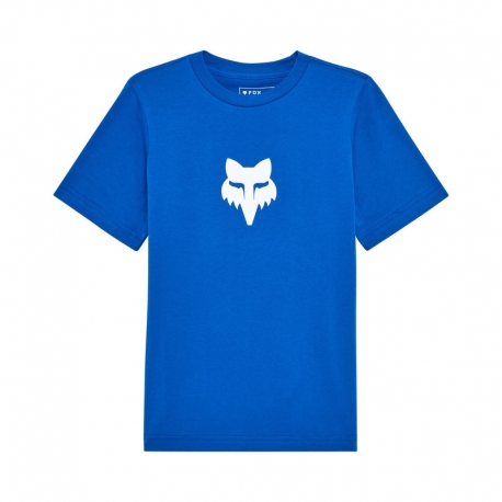 T-SHIRT FOX JUNIOR LEGACY BLUE