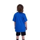 T-SHIRT FOX JUNIOR LEGACY BLUE