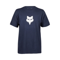 T-SHIRT FOX JUNIOR LEGACY MIDNIGHT YS