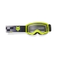 GOGLE FOX JUNIOR MAIN COLLECT GREY/YELLOW YOS