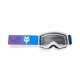 GOGLE FOX JUNIOR MAIN COLLECT BLUE/PINK YOS