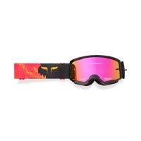 GOGLE FOX JUNIOR MAIN KAIROS SPARK TANGERINE YOS