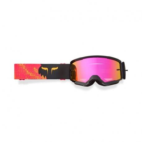 GOGLE FOX JUNIOR MAIN KAIROS SPARK TANGERINE YOS
