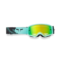 GOGLE FOX JUNIOR MAIN KAIROS SPARK TURQUOISE YOS
