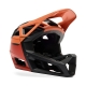 KASK ROWEROWY FOX JUNIOR PROFRAME RIZER CORAL YOS