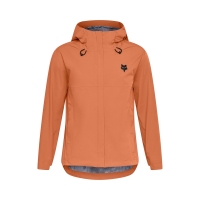 KURTKA FOX JUNIOR RANGER WATER CORAL