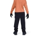 SPODNIE ROWEROWE FOX JUNIOR RANGER WATER BLACK