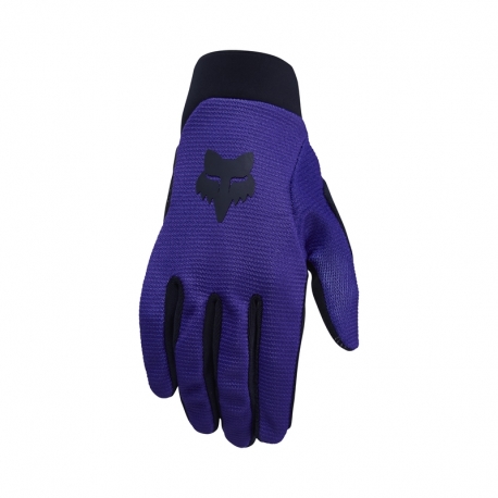 RĘKAWICE FOX JUNIOR RANGER GRAPE