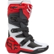 BUTY FOX COMP WHITE/FLUO RED