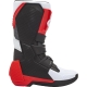 BUTY FOX COMP WHITE/FLUO RED