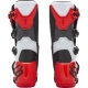 BUTY FOX COMP WHITE/FLUO RED