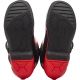 BUTY FOX COMP WHITE/FLUO RED