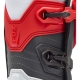 BUTY FOX COMP WHITE/FLUO RED