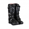 LEATT BUTY CROSS 5.5 FLEXLOCK BOOTS BLACK KOLOR CZARNY ROZMIAR 48 / 31.5 cm