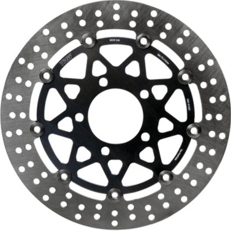 TRW ZF TARCZA HAMULCOWA PRZÓD SUZUKI GSF 650 05-06, SV 650 03-10, VZ 1500 09-13, VLR 1800 08-13
