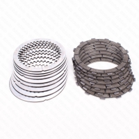 TRW ZF TARCZE SPRZĘGŁOWE Z PRZEKŁADKAMI POWERKIT DUCATI MONSTER 400 00-04, MONSTER 600 99-01, MONSTER 650 02-04, MONSTER 750 98-