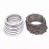 TRW ZF TARCZE SPRZĘGŁOWE Z PRZEKŁADKAMI POWERKIT DUCATI MONSTER 400 00-04, MONSTER 600 99-01, MONSTER 650 02-04, MONSTER 750 98-