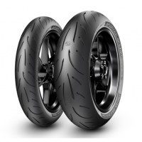 METZELER OPONA 150/60ZR17 SPORTEC M9 RR 66W TL M/C TYŁ DOT 11/2025