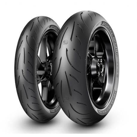 METZELER OPONA 150/60ZR17 SPORTEC M9 RR 66W TL M/C TYŁ DOT 11/2025