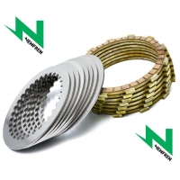 NEWFREN TARCZE SPRZĘGŁOWE Z PRZEKŁADKAMI KAWASAKI Z 900 '17-'24 Z 1000 '15-'20 KLZ 1000 VERSYS '15-'24