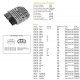 DZE REGULATOR NAPIĘCIA CAN-AM 400/500/650/800/1000 HONDA TRX 500/650/680 KAWASAKI KVF 750 12-13 POLARIS 400/500/550/570/800/9