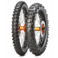 METZELER OPONA 140/80-18 MCE 6 DAYS EXTREME FIM 70M TT M+S TYŁ DOT 01/2025