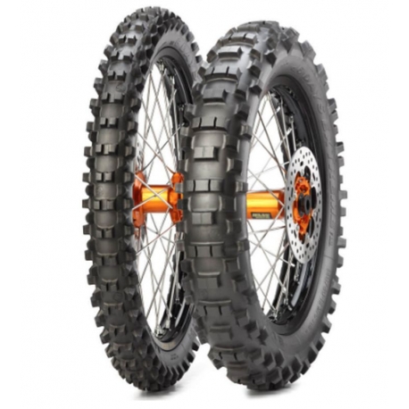 METZELER OPONA 140/80-18 MCE 6 DAYS EXTREME FIM 70M TT M+S TYŁ DOT 01/2025