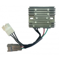 DZE REGULATOR NAPIĘCIA SUZUKI AN 650 BURGMAN '06-'11 VZR 1800 INTRUDER '06-'12 (OEM 32800-10G30) MOSFET (50A)