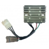 DZE REGULATOR NAPIĘCIA SUZUKI AN 650 BURGMAN '06-'11 VZR 1800 INTRUDER '06-'12 (OEM 32800-10G30) MOSFET (50A)