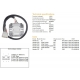 DZE REGULATOR NAPIĘCIA YAMAHA XVS 650 V-STAR '01-'16 YZF 750 R7 '99 FZ 1000 '01-'05 (5KP-81960-00) (35A) (ESR266) (5FL-81960-