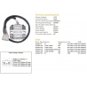 DZE REGULATOR NAPIĘCIA YAMAHA XVS 650 V-STAR '01-'16 YZF 750 R7 '99 FZS 1000 '01-'05 (5KP-81960-00) (35A) (ESR266) (5FL-81960