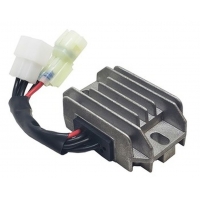DZE REGULATOR NAPIĘCIA SUZUKI LTF 250/300 '99-'02 ARCTIC CAT ATV 250/300 '01-'05 (OEM 32800-29B10) (OEM 3530-0340) (SH572A-1) (
