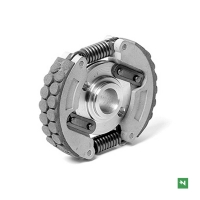 NEWFREN SPRZĘGŁO ODŚRODKOWE MALAGUTI ET 50 '90-'94 GRIZZLY RCK 10/12 50 '90-'00
