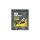 SILKOLENE FUCHS OLEJ SILNIKOWY PÓŁSYNTETYCZNY COMP 4 XP 10W40 4L