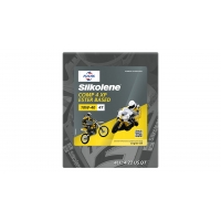 SILKOLENE OLEJ SILNIKOWY PÓŁSYNTETYCZNY COMP 4 XP 10W40 4L