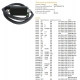 DZE CEWKA ZAPŁONOWA HONDA CB/CBF/FES/NSA/NSS/NT/SH/VFR/XLV KAWASAKI EN/ER/EX/GPZ/KLR/VN YAMAHA XT/XV