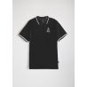 DIVERSE (2025) KOSZULKA POLO DKR POLO M 24 KOLOR CZARNY ROZMIAR XL