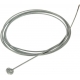 VICMA LINKA SPRZĘGŁA UNIWERSALNA 250 CM X 2,5 MM Z NYPLEM 8 MM 1 SZTUKA (290/1)