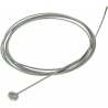 VICMA LINKA SPRZĘGŁA UNIWERSALNA 250 CM X 2,5 MM Z NYPLEM 8 MM 1 SZTUKA (290/1)