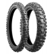 BRIDGESTONE OPONA 100/100-18 BATTLECROSS X30 59M TT TYŁ DOT 14/2024