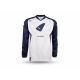 UFO KOSZULKA BAMBERG JERSEY CROSS KOLOR BIAŁY/NIEBIESKI ROZMIAR XXL - KOLEKCJA 2024