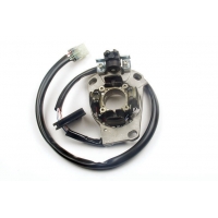 ELECTREX UZWOJENIE ALTERNATORA (STATOR) YAMAHA YZ 125 '05-'20 (KOMPLETNY ZAPŁON)